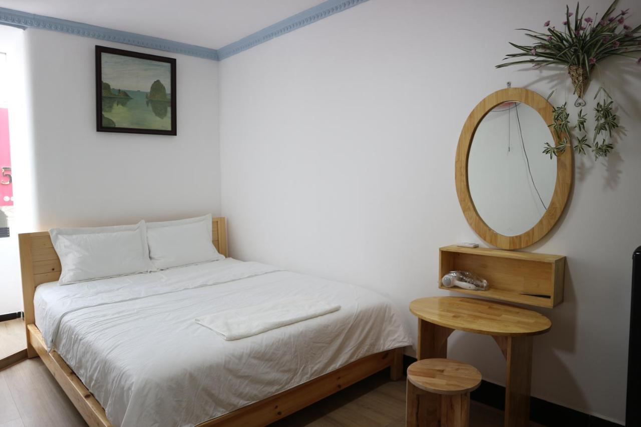 Loan Võ hostel Cidade de Ho Chi Minh Exterior foto