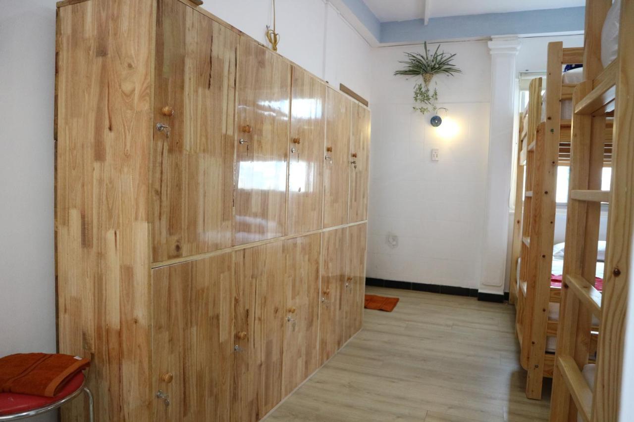 Loan Võ hostel Cidade de Ho Chi Minh Exterior foto