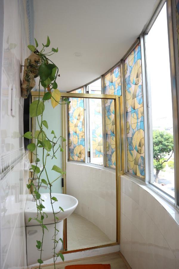 Loan Võ hostel Cidade de Ho Chi Minh Exterior foto