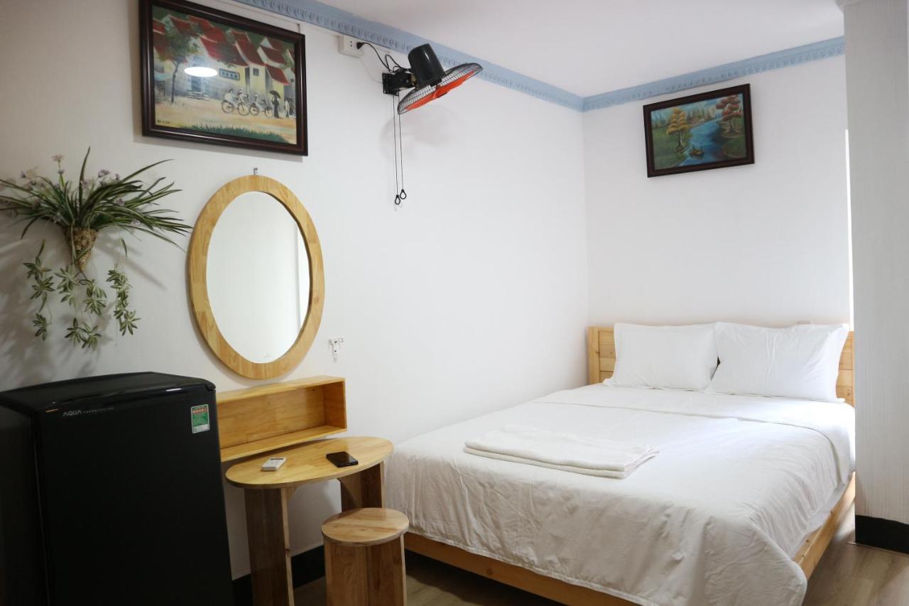 Loan Võ hostel Cidade de Ho Chi Minh Exterior foto