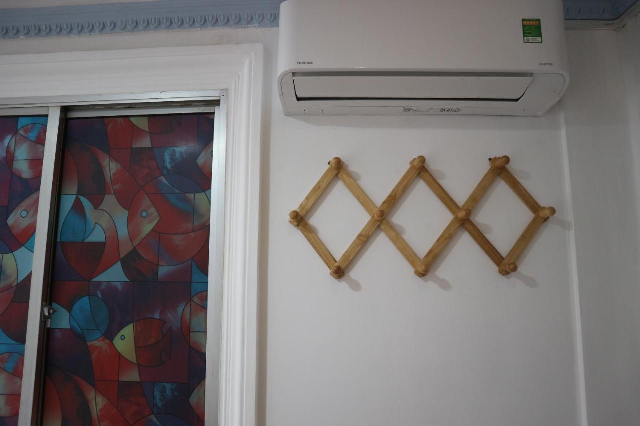 Loan Võ hostel Cidade de Ho Chi Minh Exterior foto